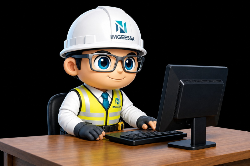 Personaje HSEQ IMGEESSA