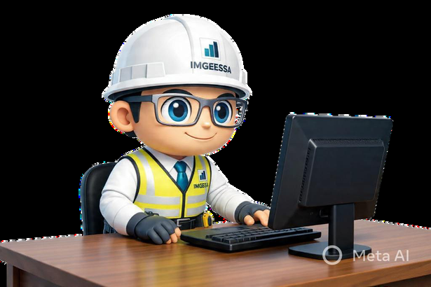 Personaje HSEQ IMGEESSA